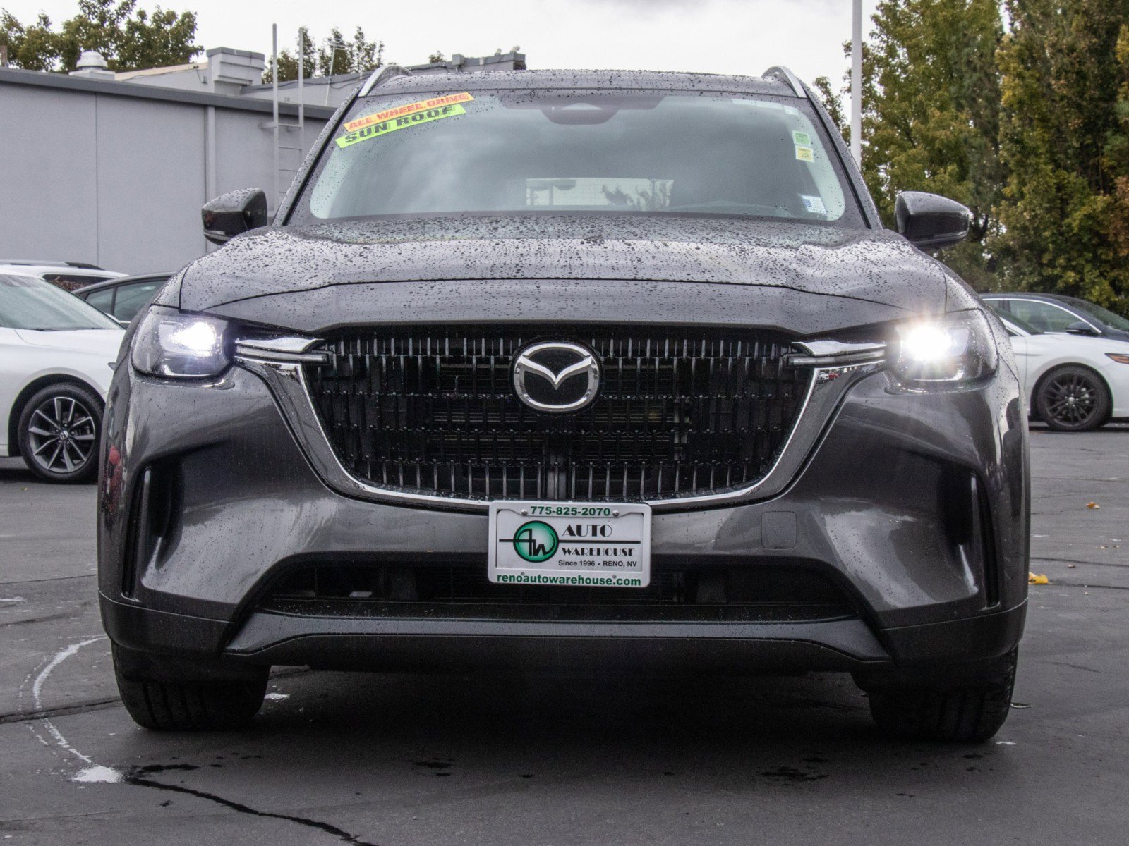 2024 Mazda CX-90 3.3 Turbo Preferred Plus photo 2
