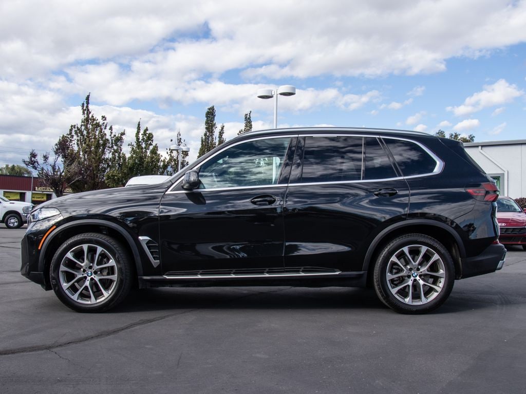 Used 2026 BMW X5 xDrive40i SUV