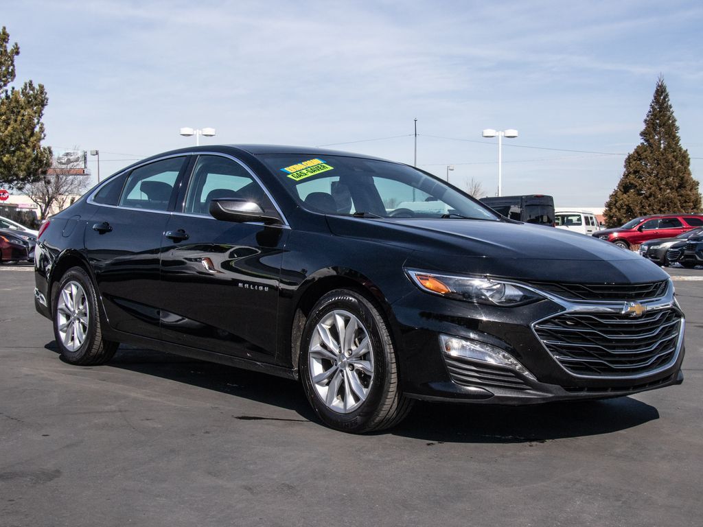 2024 Chevrolet Malibu 1LT