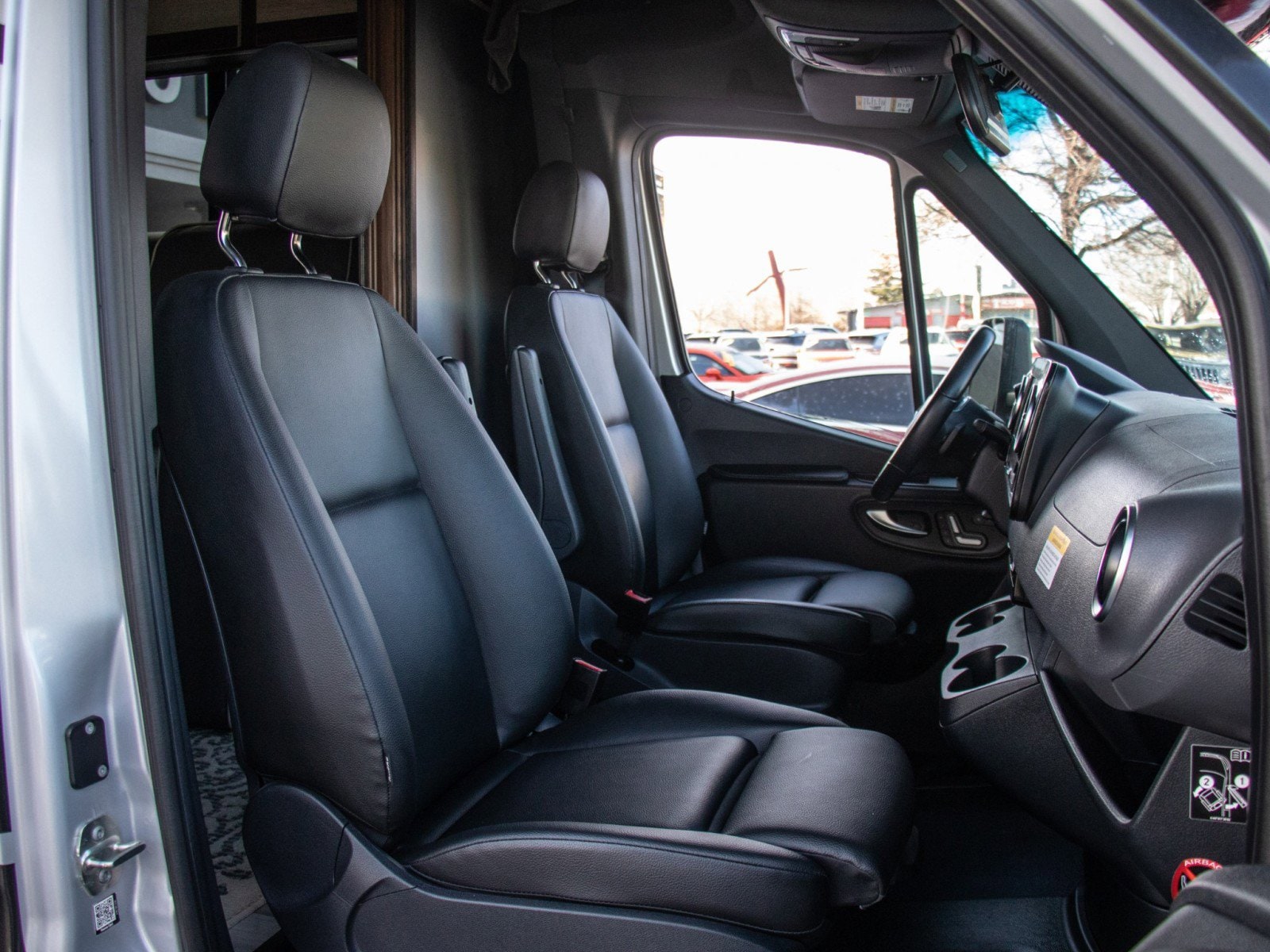 2022 Mercedes-Benz Sprinter Cab Chassis Base - Photo 17