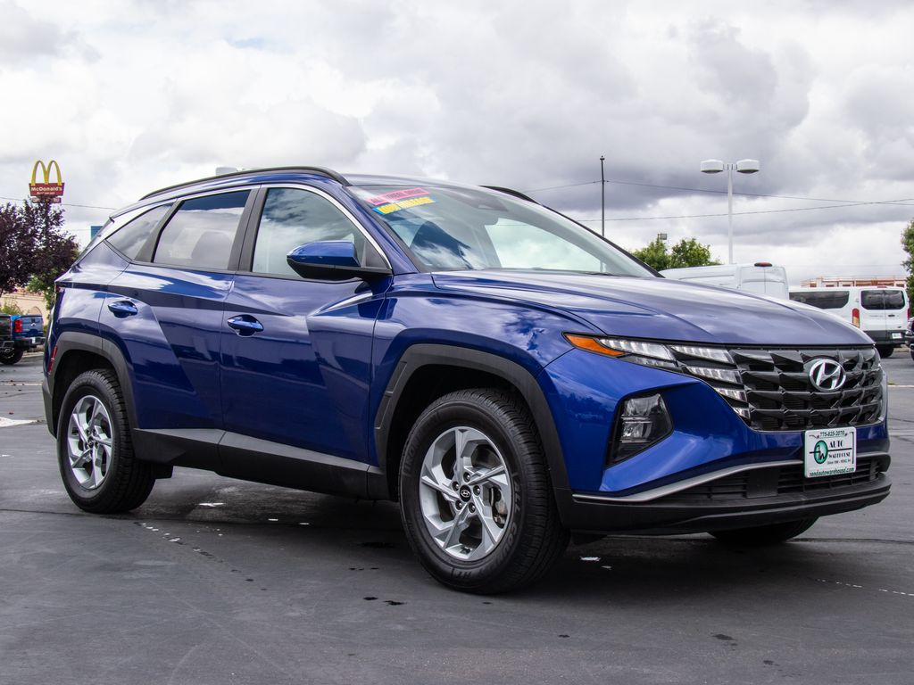 2024 Hyundai Tucson SEL AWD's photo