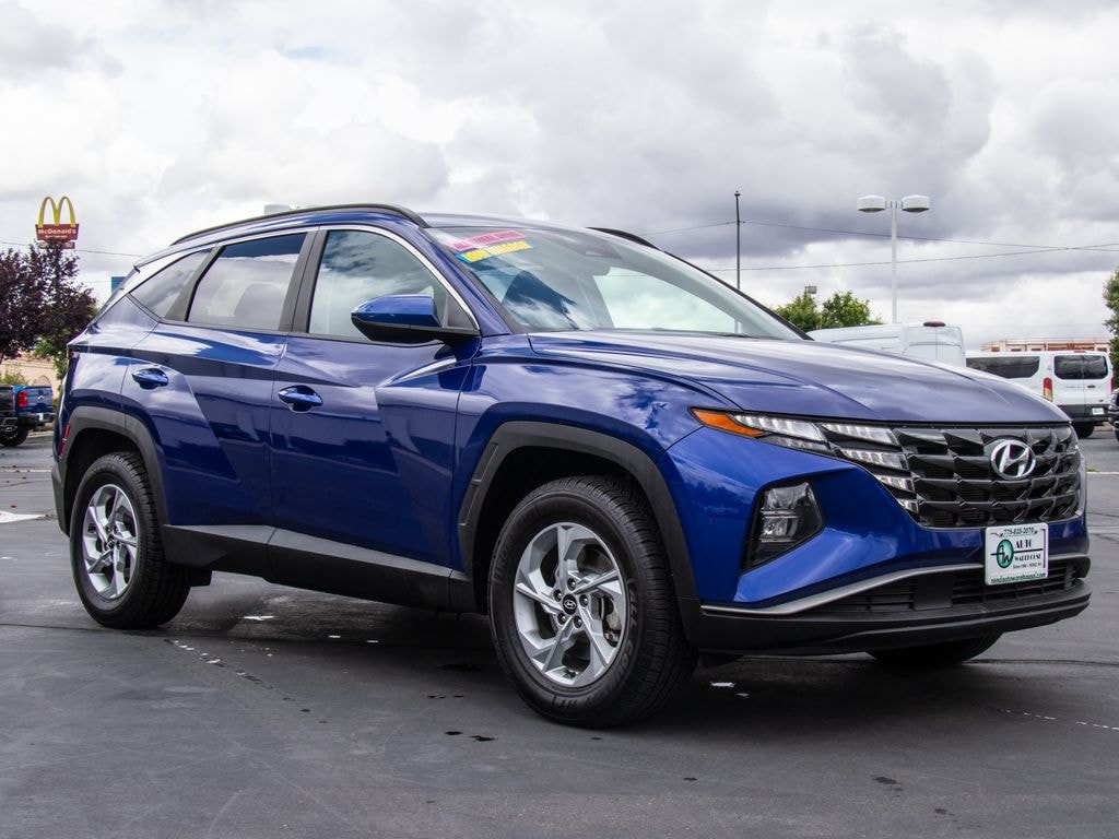 Used 2024 Hyundai Tucson SEL SUV