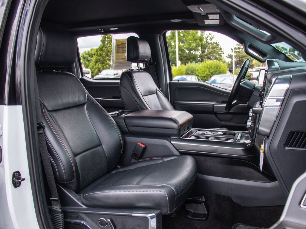 2022 Ford F-150 Lariat - Photo 18