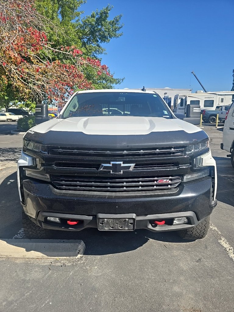 Chevrolet Silverado 1500