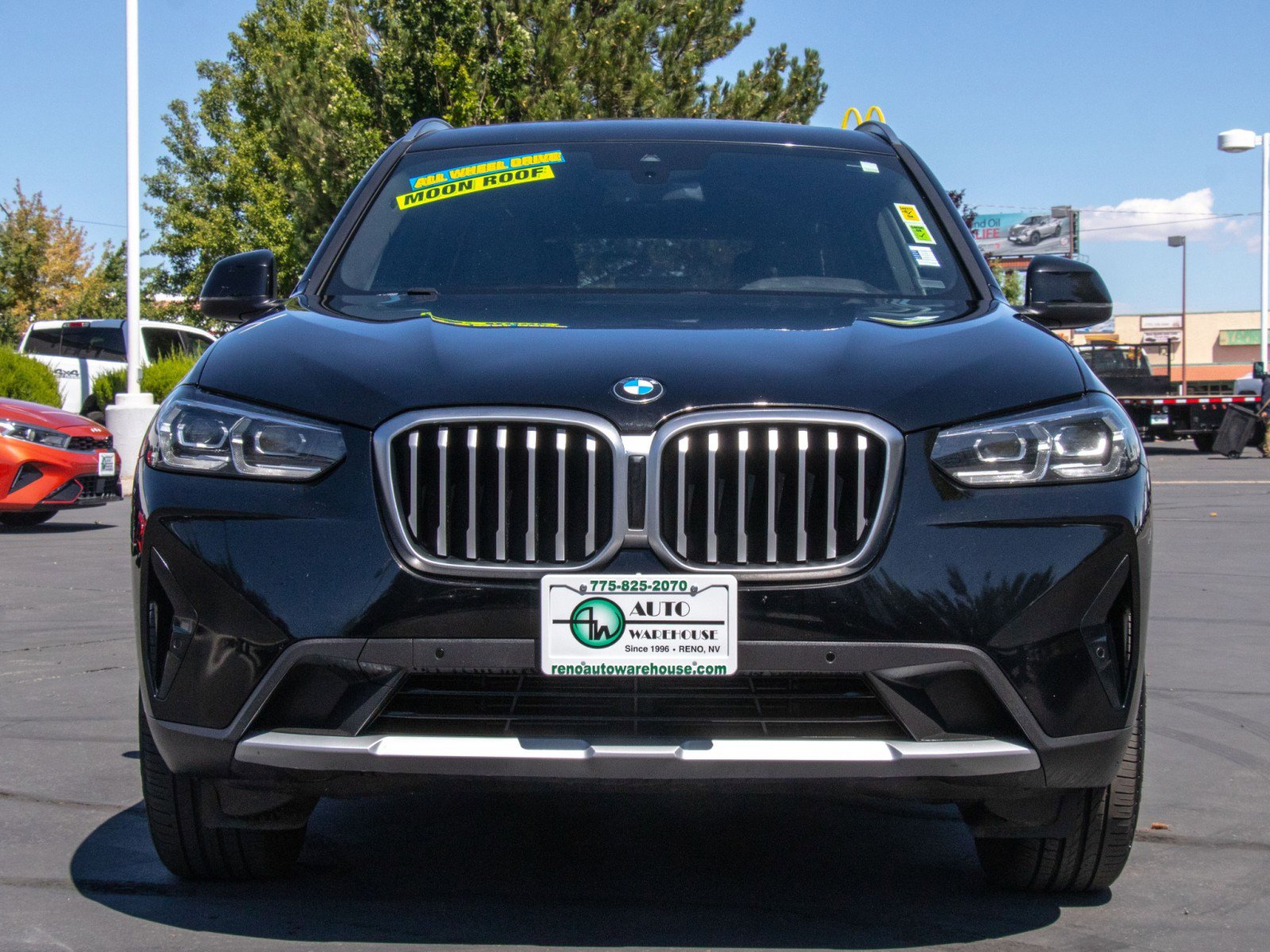 2023 Bmw X3 xDrive30i photo 2