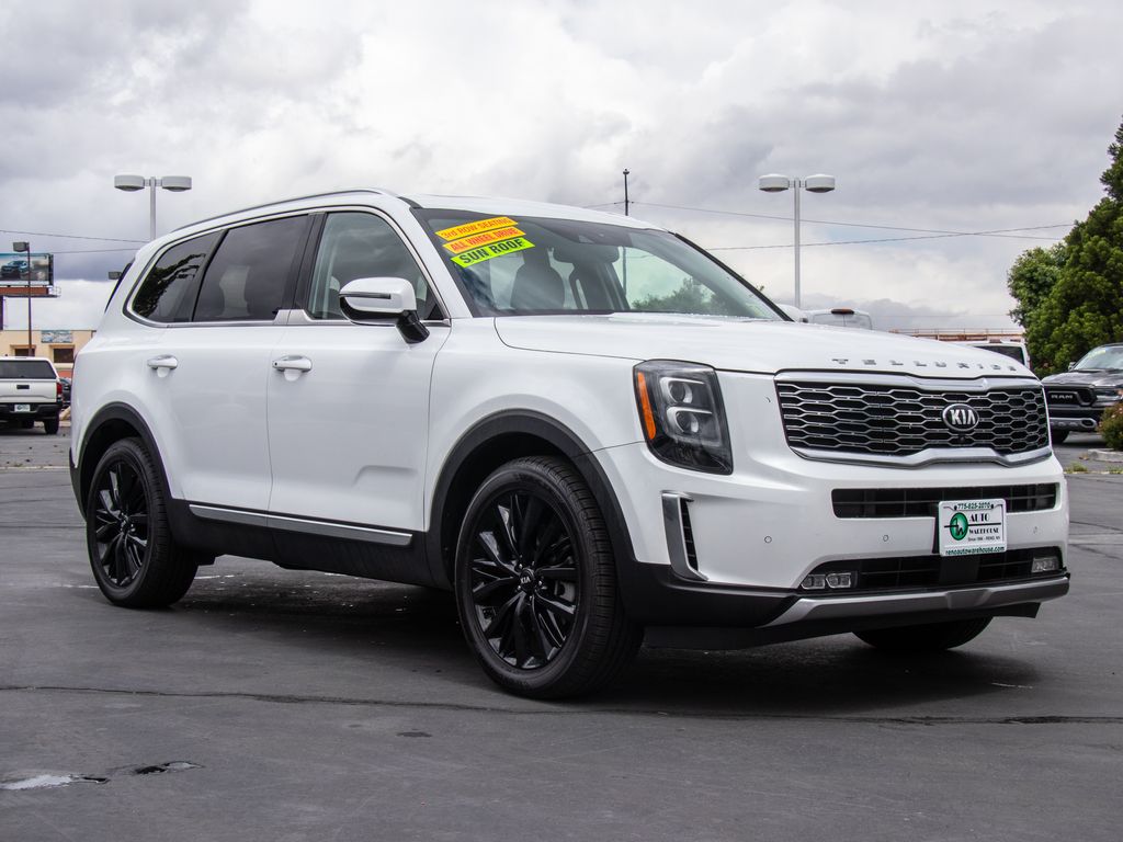 2020 Kia Telluride SX AWD's photo