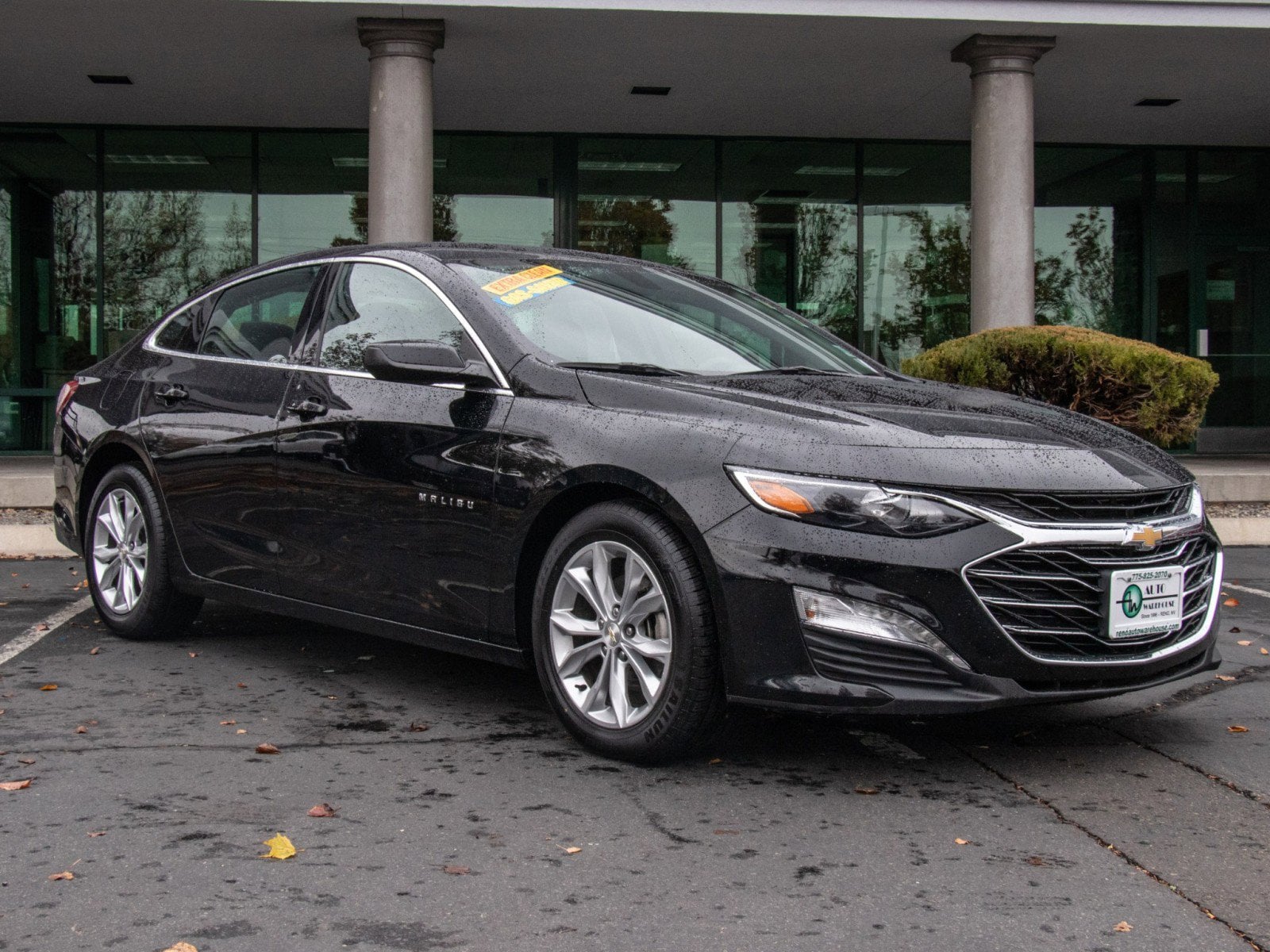 2022 Chevrolet Malibu 1LT's photo