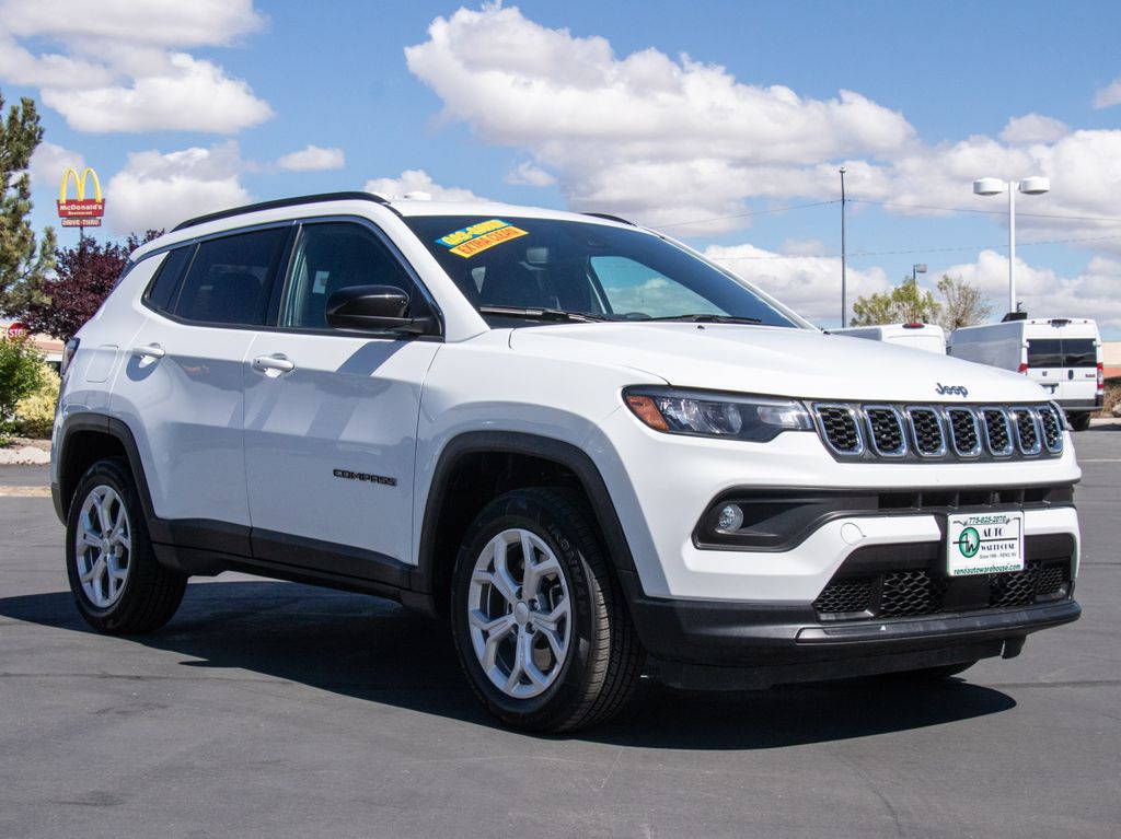 2024 Jeep Compass Latitude
