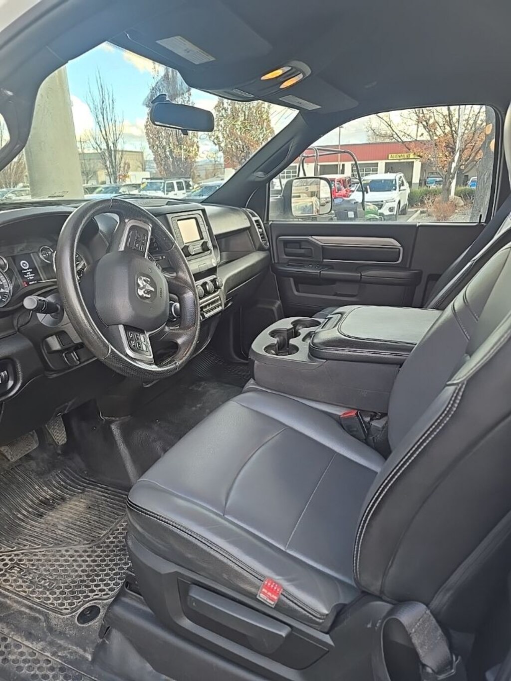 Used 2022 Ram 2500 Tradesman Truck Regular Cab