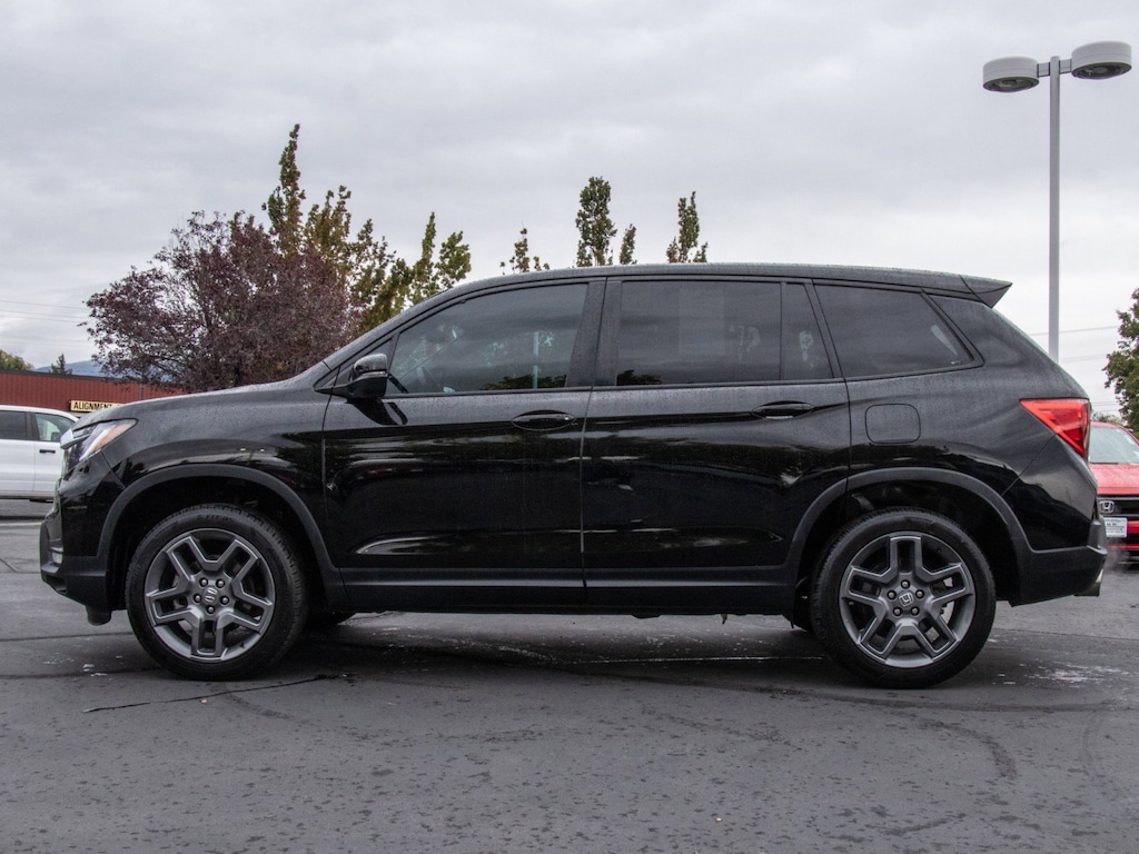 Used 2022 Honda Passport EX-L AWD SUV