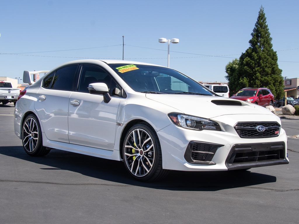 2021 Subaru WRX-STI -'s photo