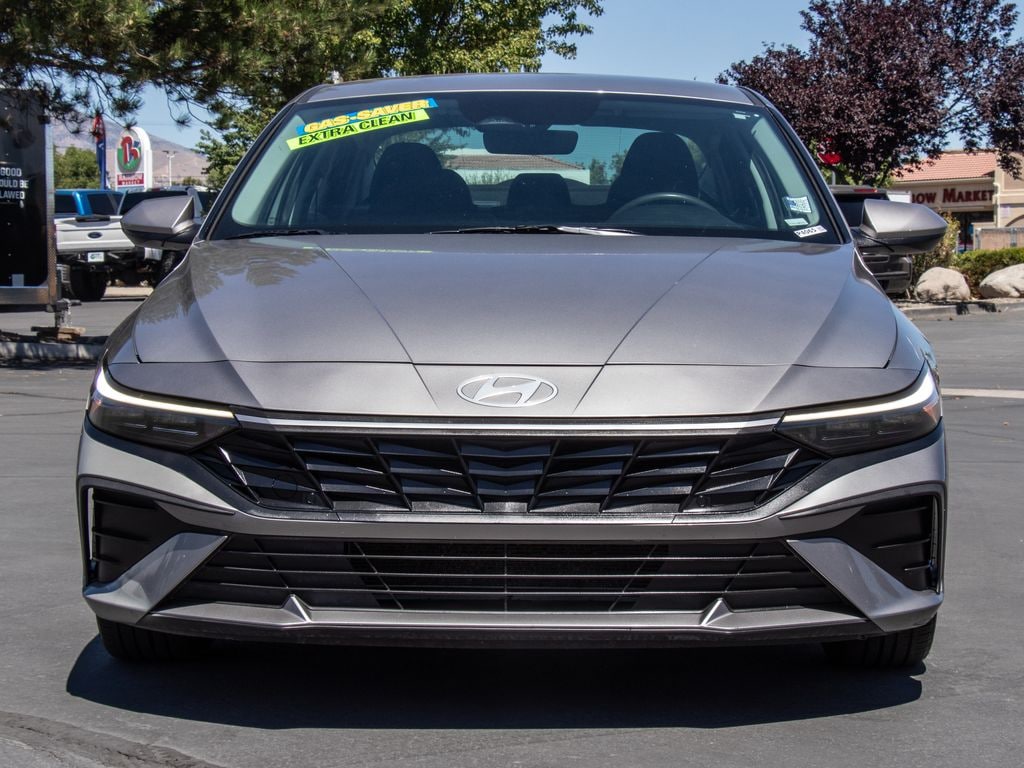 Used 2024 Hyundai Elantra SEL Sedan