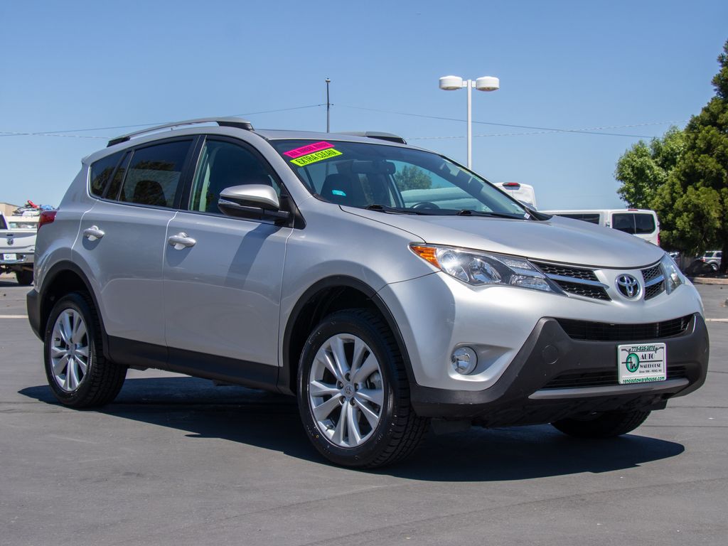2013 Toyota RAV4 Limited AWD's photo