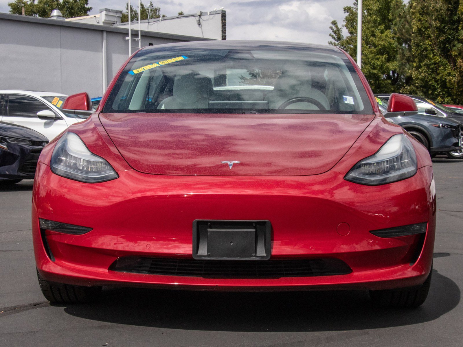 2018 Tesla Model 3 Performance photo 2