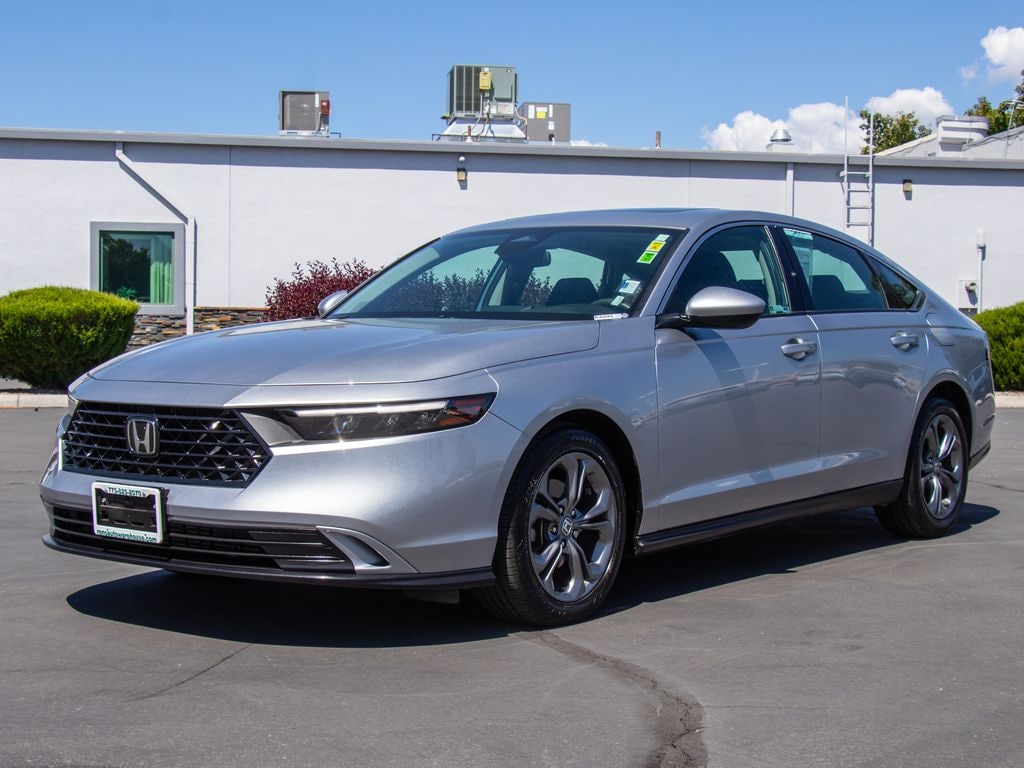 Used 2024 Honda Accord EX Sedan