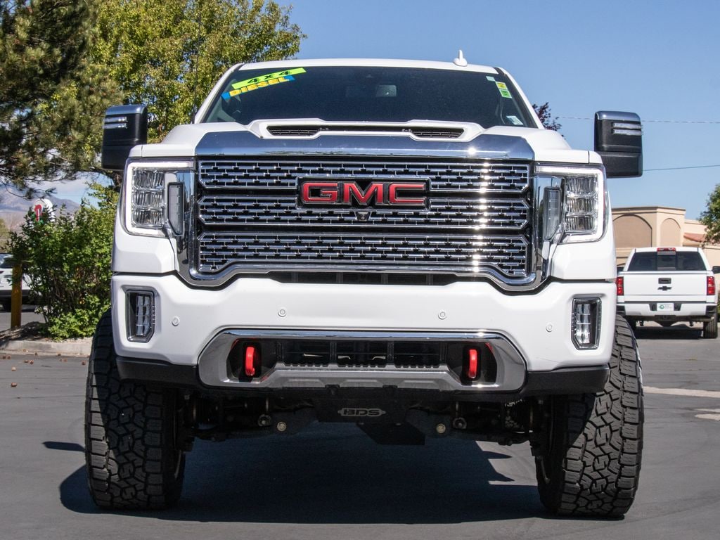Used 2023 GMC Sierra 2500 HD Denali Truck Crew Cab