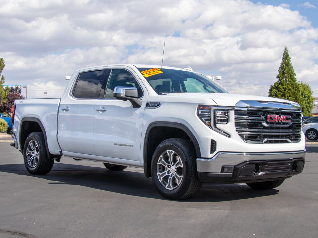 2026 GMC Sierra 1500