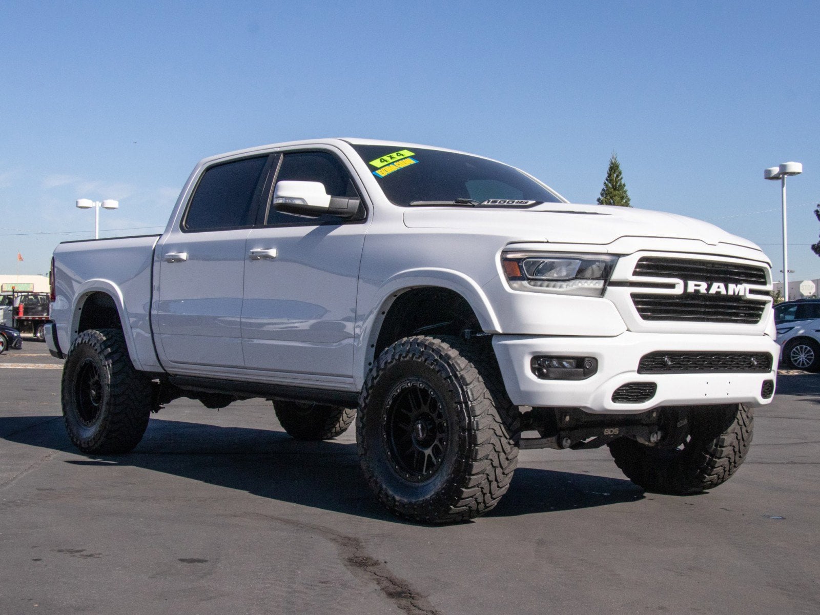 2021 RAM Ram 1500 Pickup