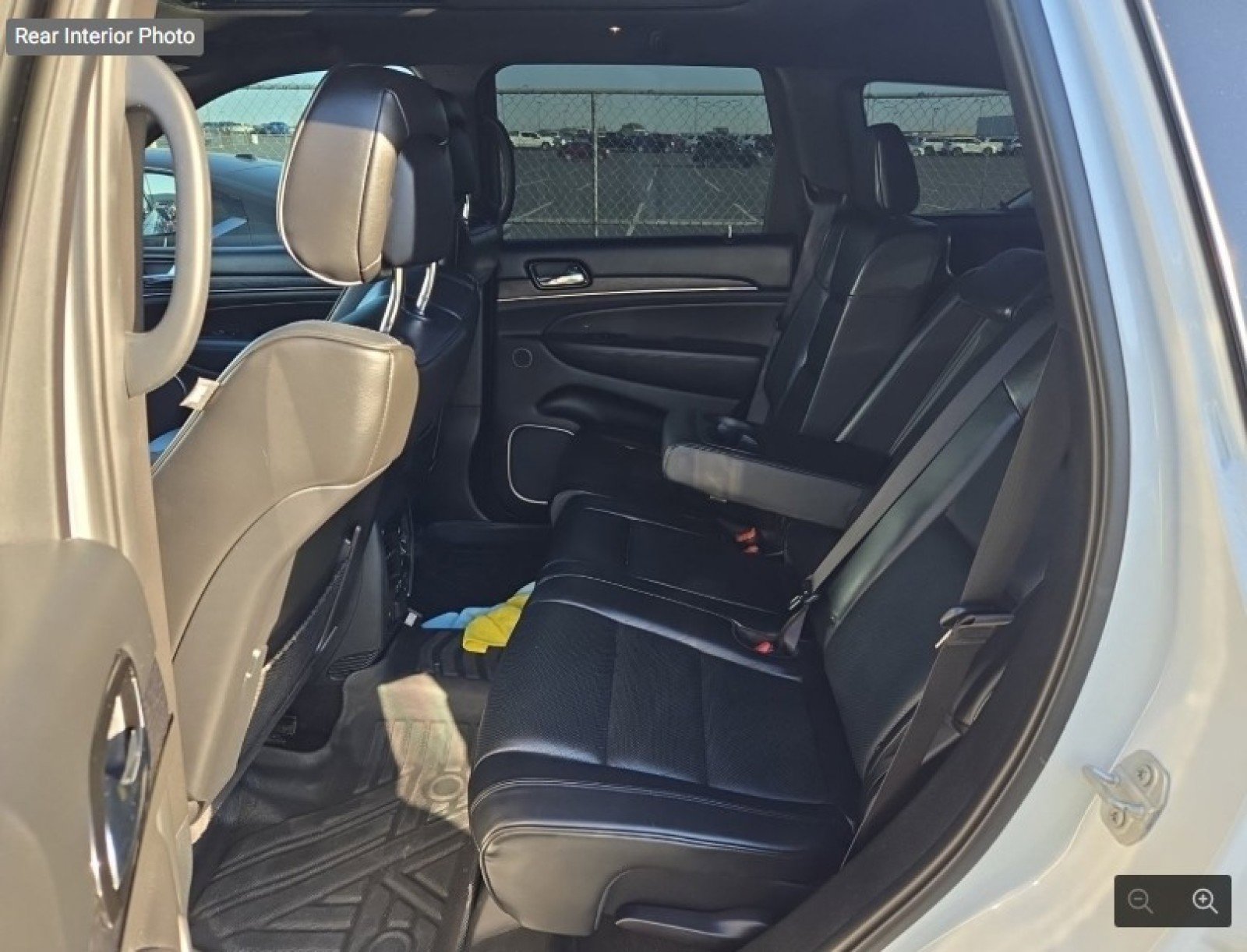 2020 Jeep Grand Cherokee High Altitude photo 4
