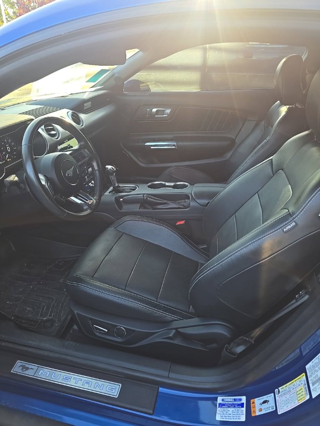 Used 2018 Ford Mustang GT Coupe