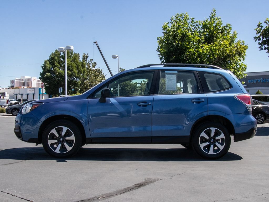Used 2017 Subaru Forester 2.5i SUV