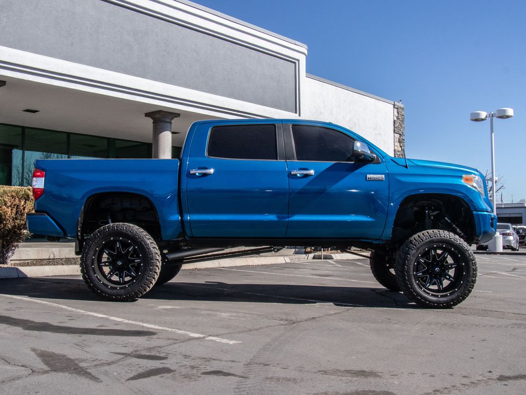 2017 Toyota Tundra Platinum - Photo 8