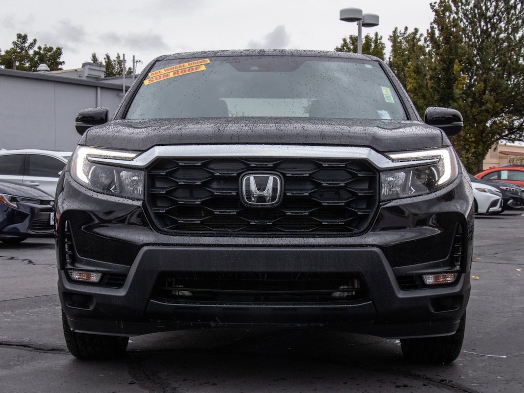 Used 2022 Honda Passport EX-L AWD SUV