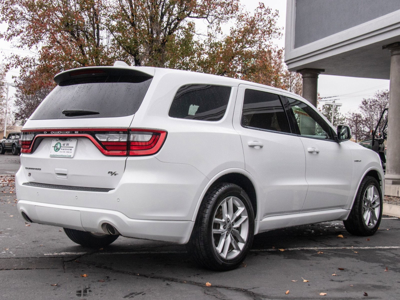 Image of 2022 Dodge Durango R/T SUV