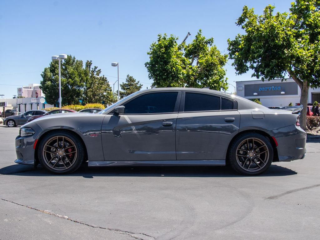 Used 2018 Dodge Charger R/T 392 Sedan