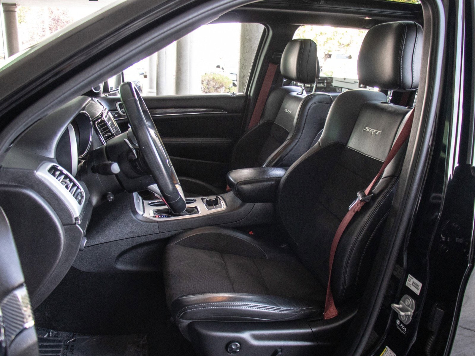 Image of 2021 Jeep Grand Cherokee SRT SUV