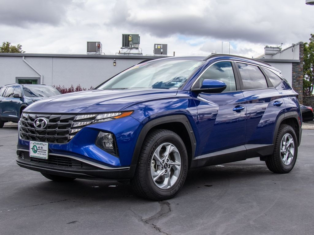Used 2024 Hyundai Tucson SEL SUV
