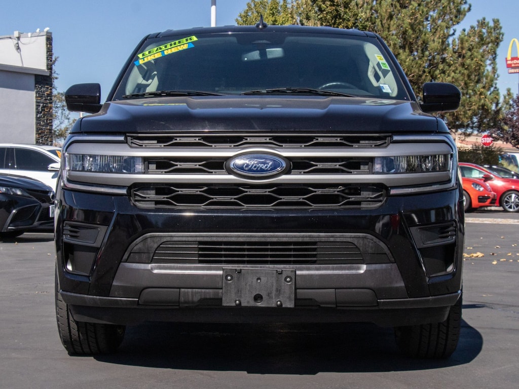 Used 2024 Ford Expedition Max XLT SUV