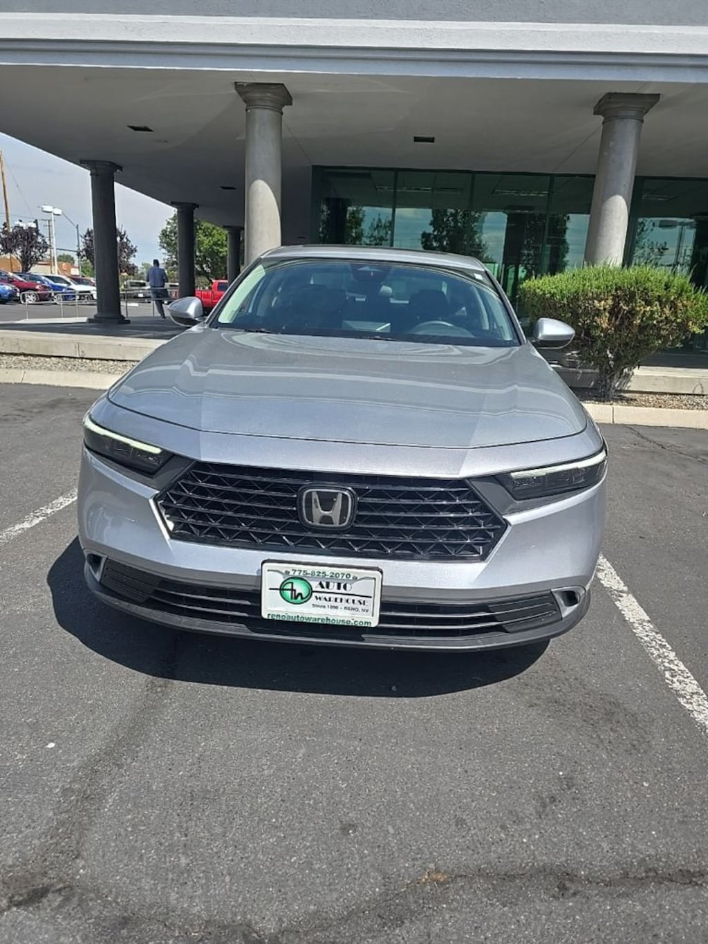Used 2024 Honda Accord EX Sedan