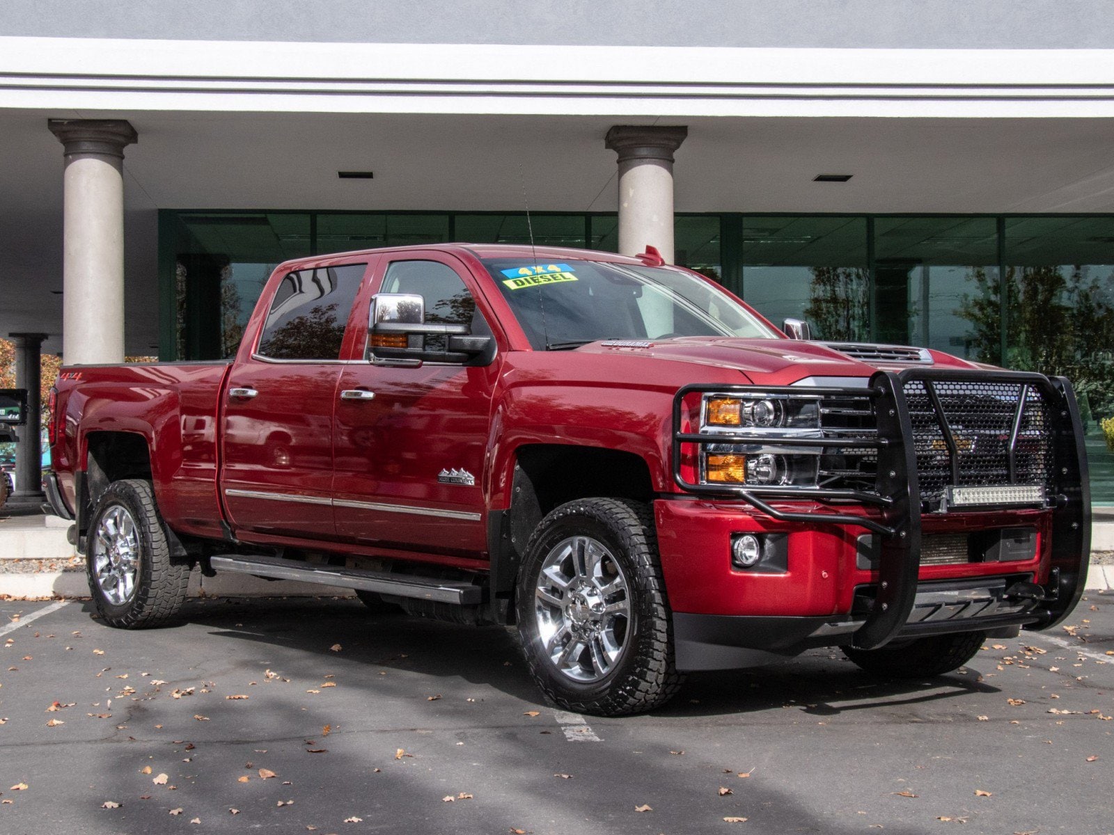 2019 Chevrolet Silverado 2500HD High Country