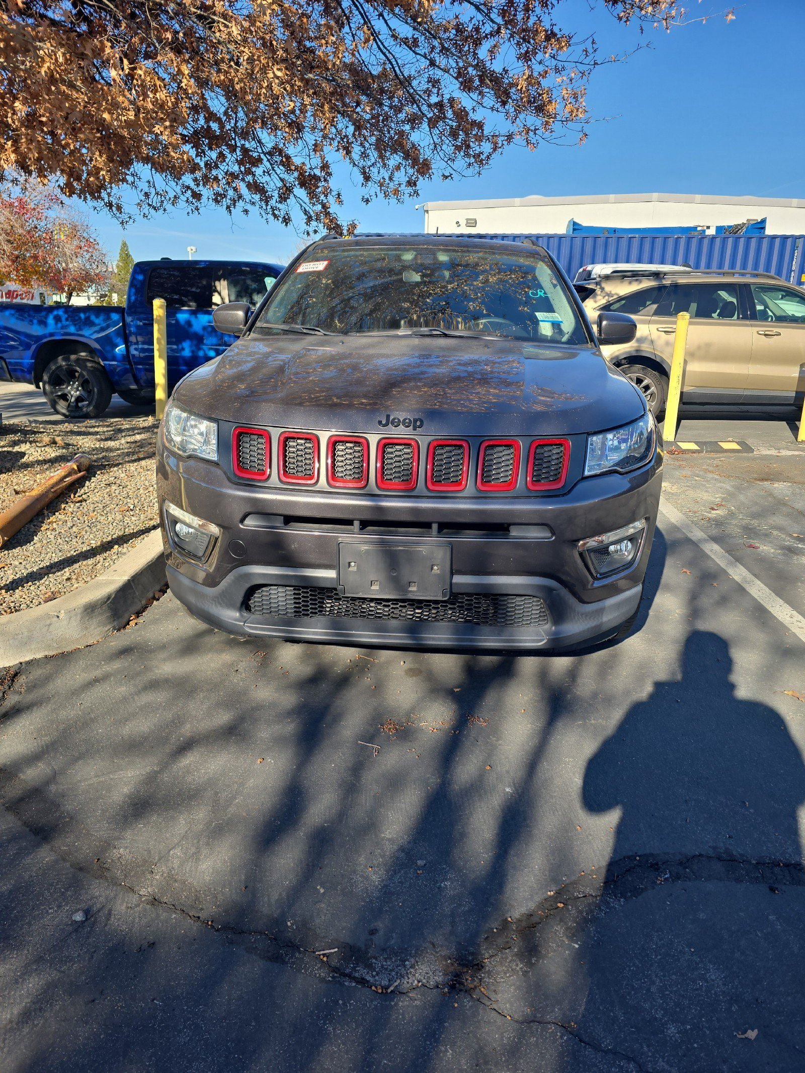 2021 Jeep Compass Altitude