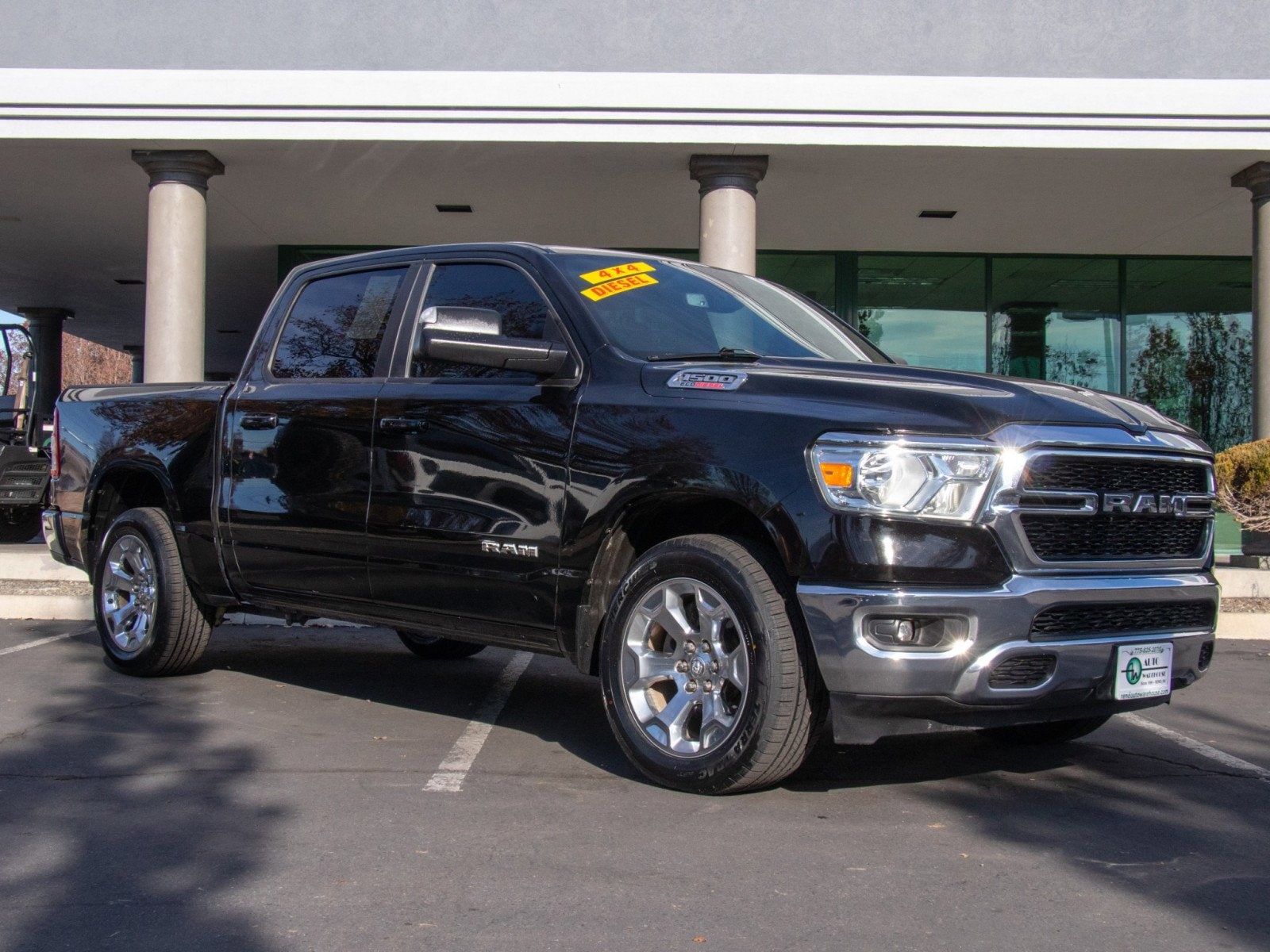 2022 RAM Ram 1500 Pickup Big Horn/Lone Star's photo