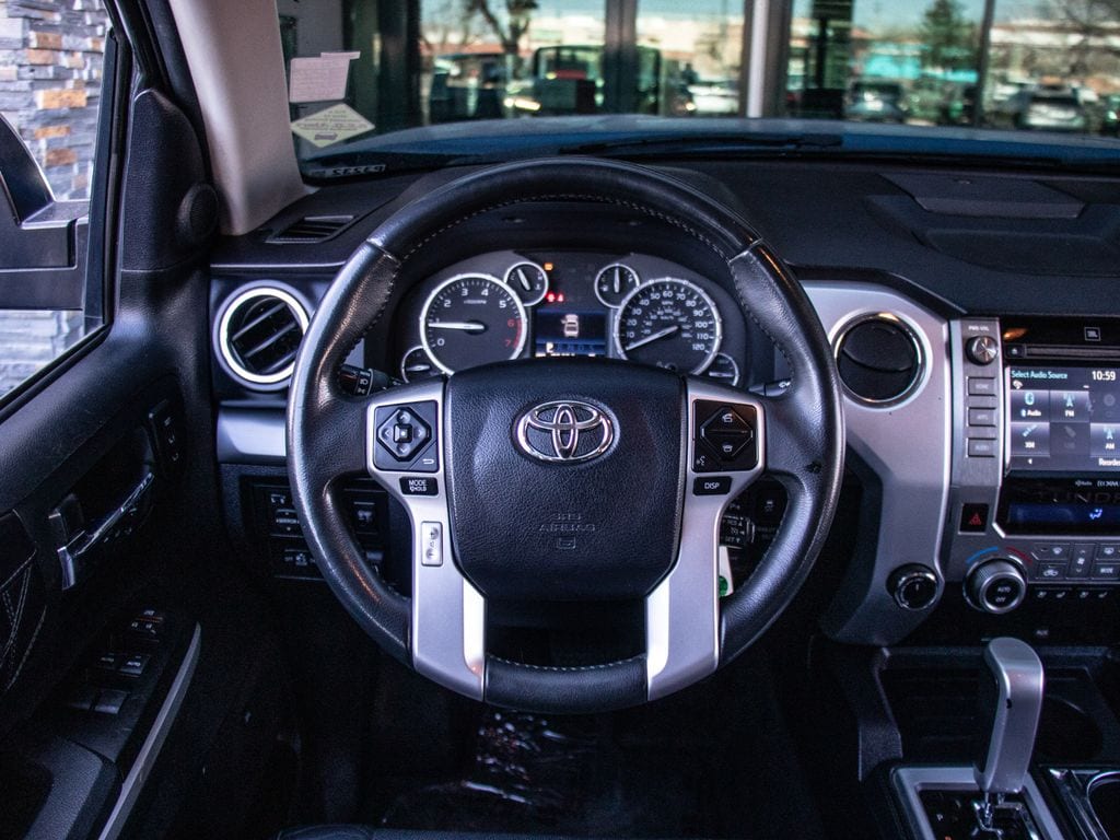 2017 Toyota Tundra Platinum - Photo 12