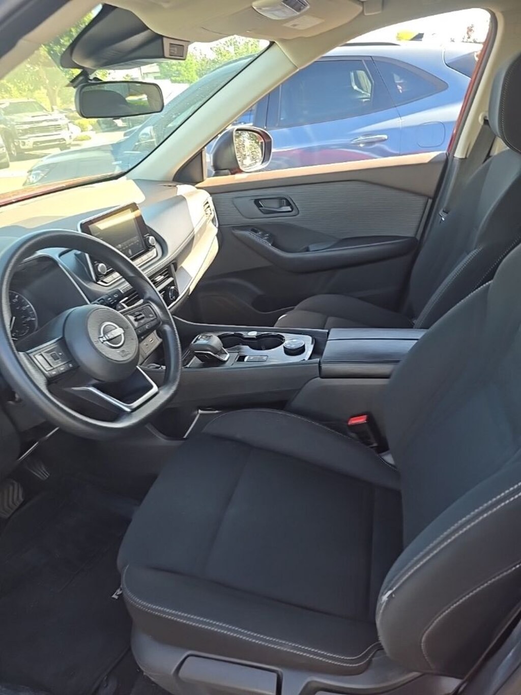Used 2023 Nissan Rogue S SUV