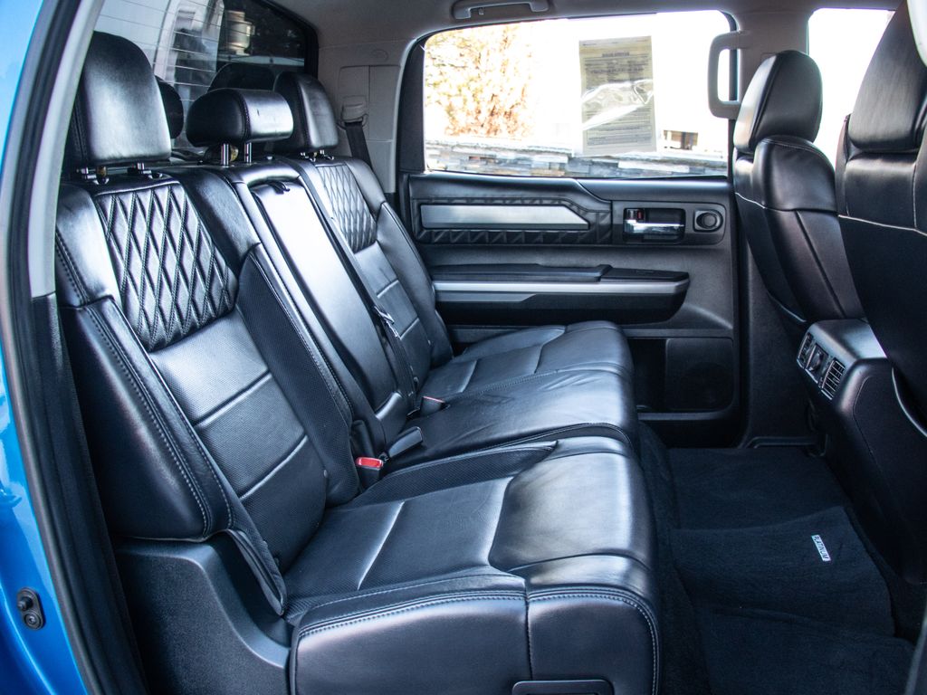 2017 Toyota Tundra Platinum - Photo 23