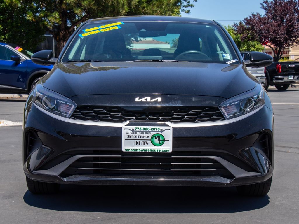 Used 2024 Kia Forte LXS Sedan
