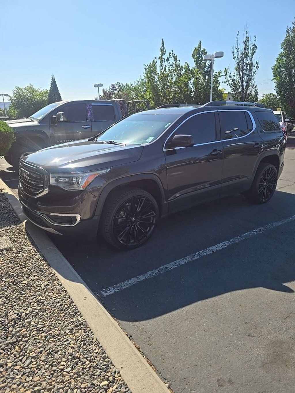 Used 2018 GMC Acadia SLT-1 SUV