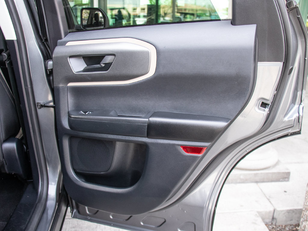 2025 Ford Bronco Sport Big Bend - Photo 24