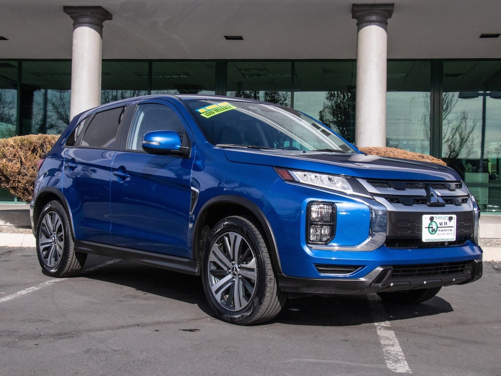 Used 2024 Mitsubishi Outlander Sport 2.0 SE SUV