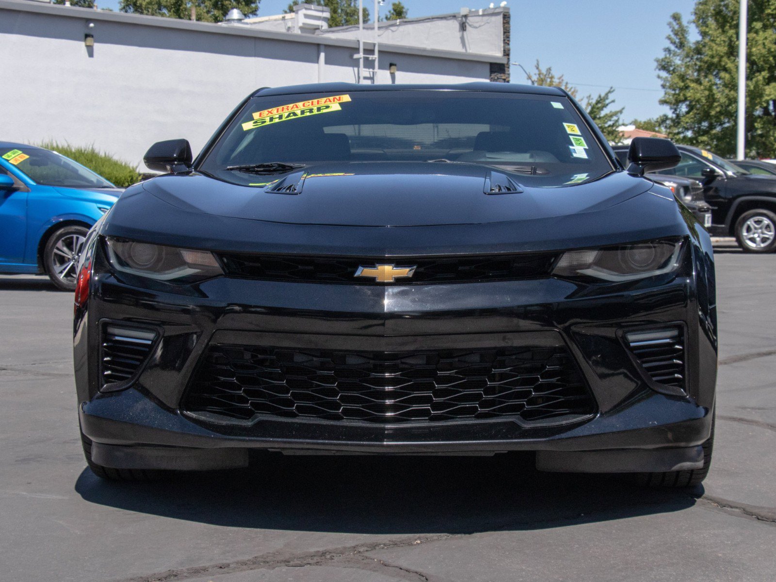 2016 Chevrolet Camaro 2SS photo 2