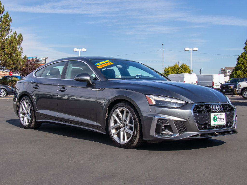 2024 Audi A5 Sportback Premium Plus