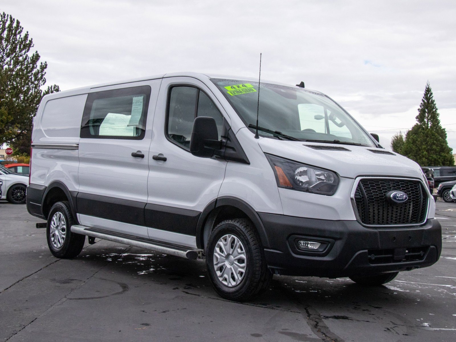2024 Ford Transit Van Base's photo