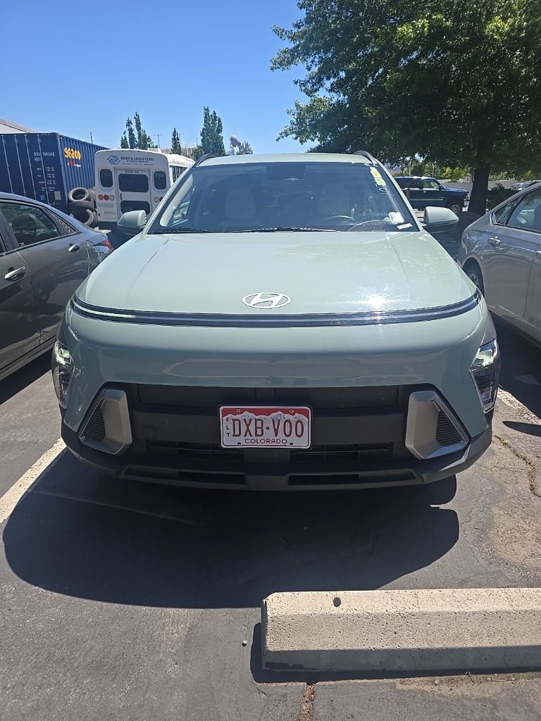 2025 Hyundai Kona SEL Automatic AWD's photo