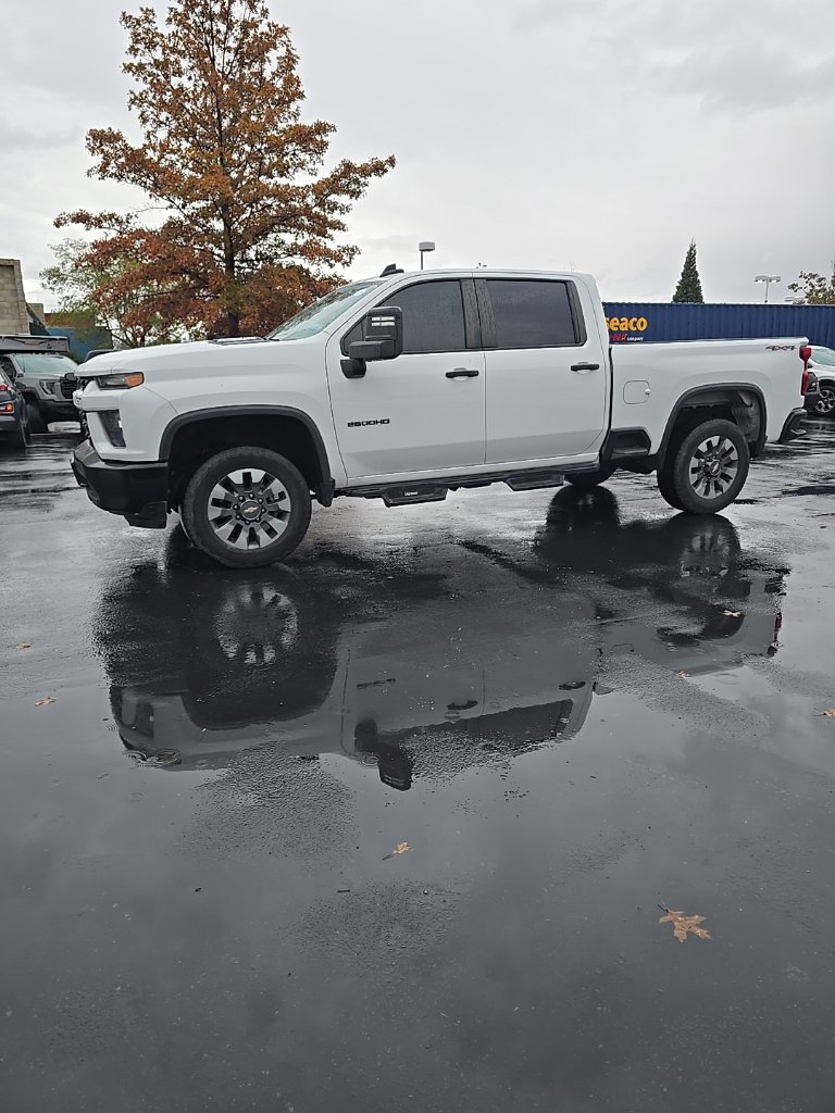 2023 Chevrolet Silverado 2500HD