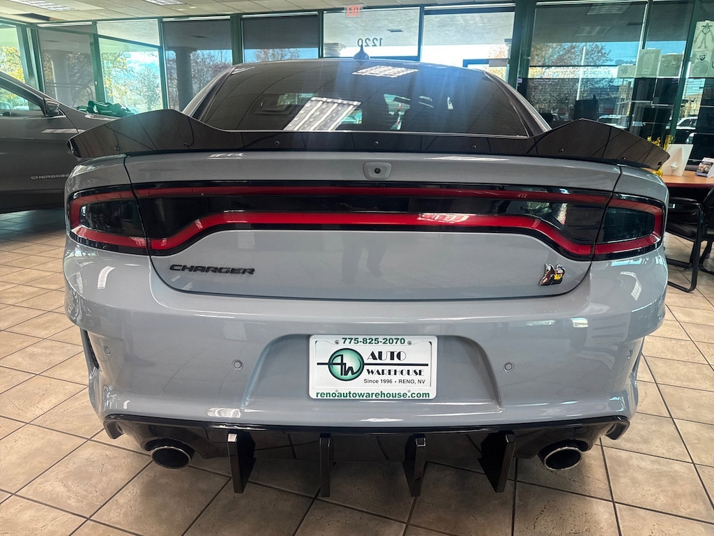 Used 2022 Dodge Charger Scat Pack Sedan