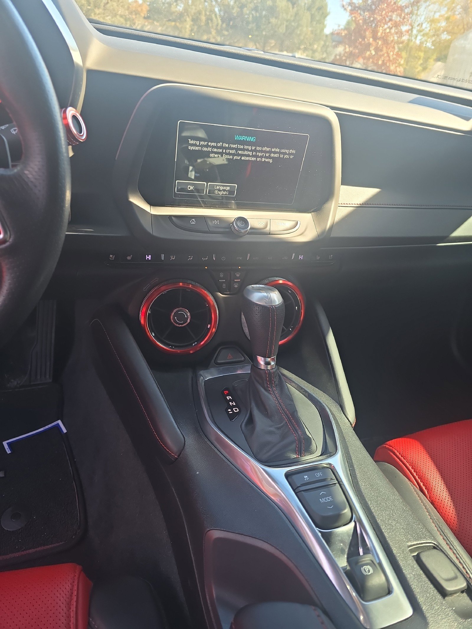 2018 Chevrolet Camaro 2SS photo 3